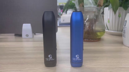 Hipster Leafluxe Dry Herb Vaporizer