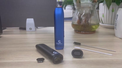 Hipster Leafluxe Dry Herb Vaporizer