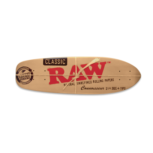 RAW Skateboard - D5 Cruiser