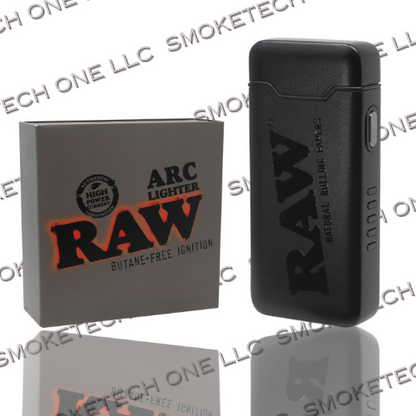 Raw Arc Lighter