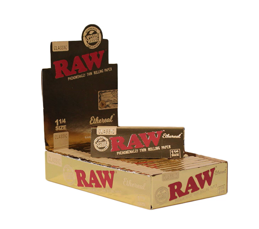 RAW Ethereal Papers