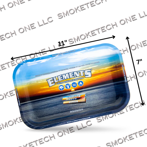 Elements Rolling Tray