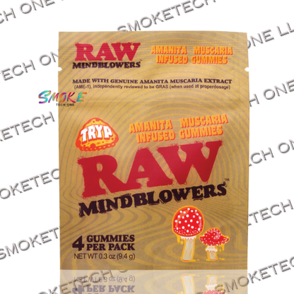 RAW Mindblowers (Infused Gummies)