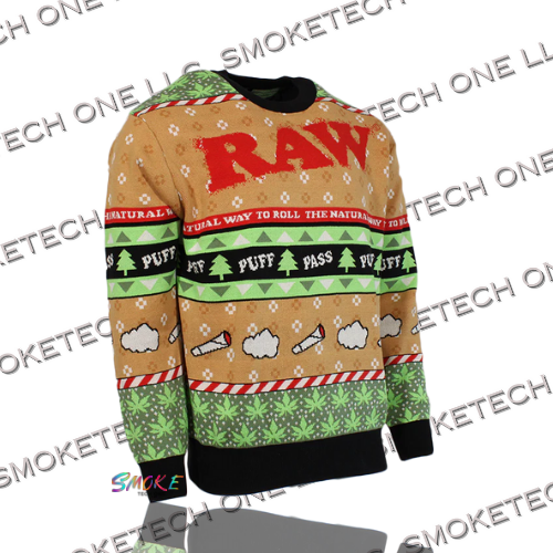 RAW Ugly Christmas Sweater Limited Edition