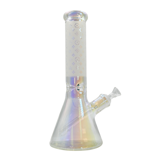 Luxury Frost Beaker Bong