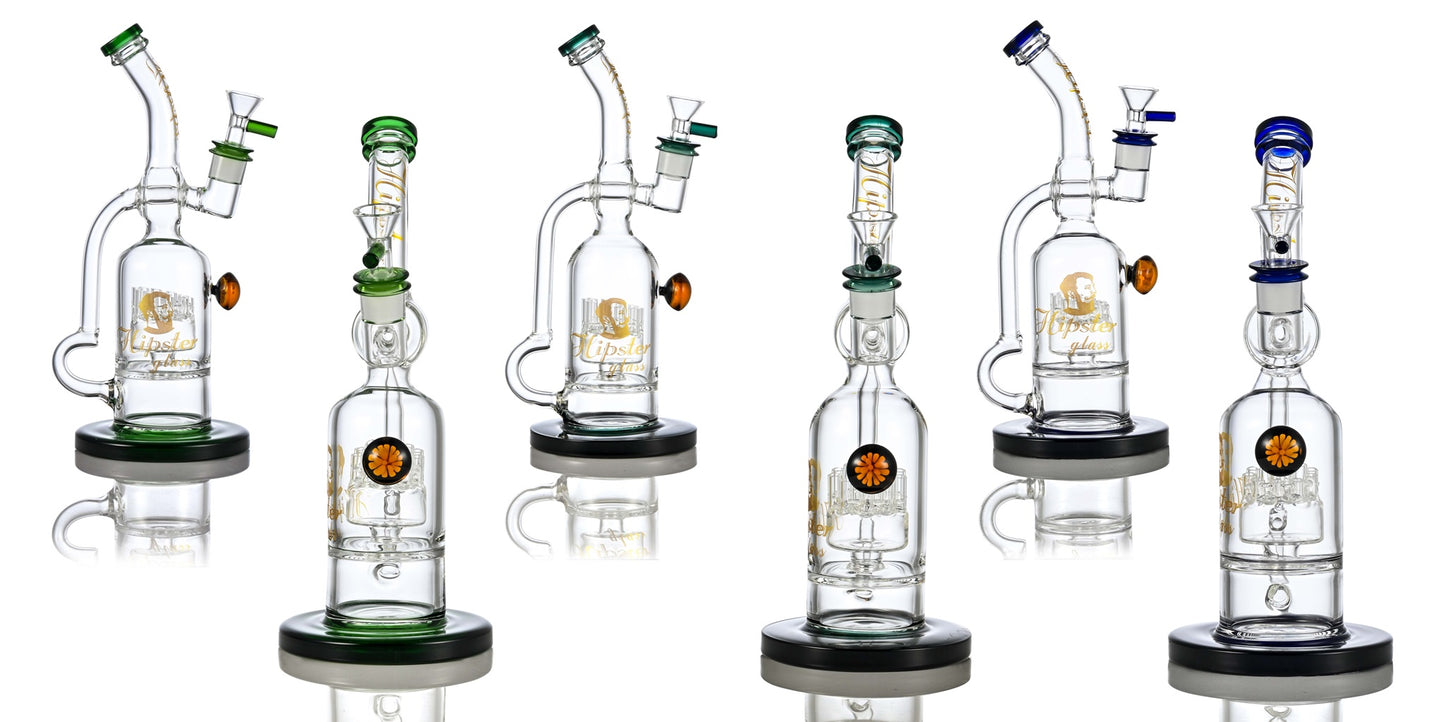 Hazy Lager Recycler 10" (WF-139)