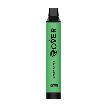 3000 Puffs - Green Apple