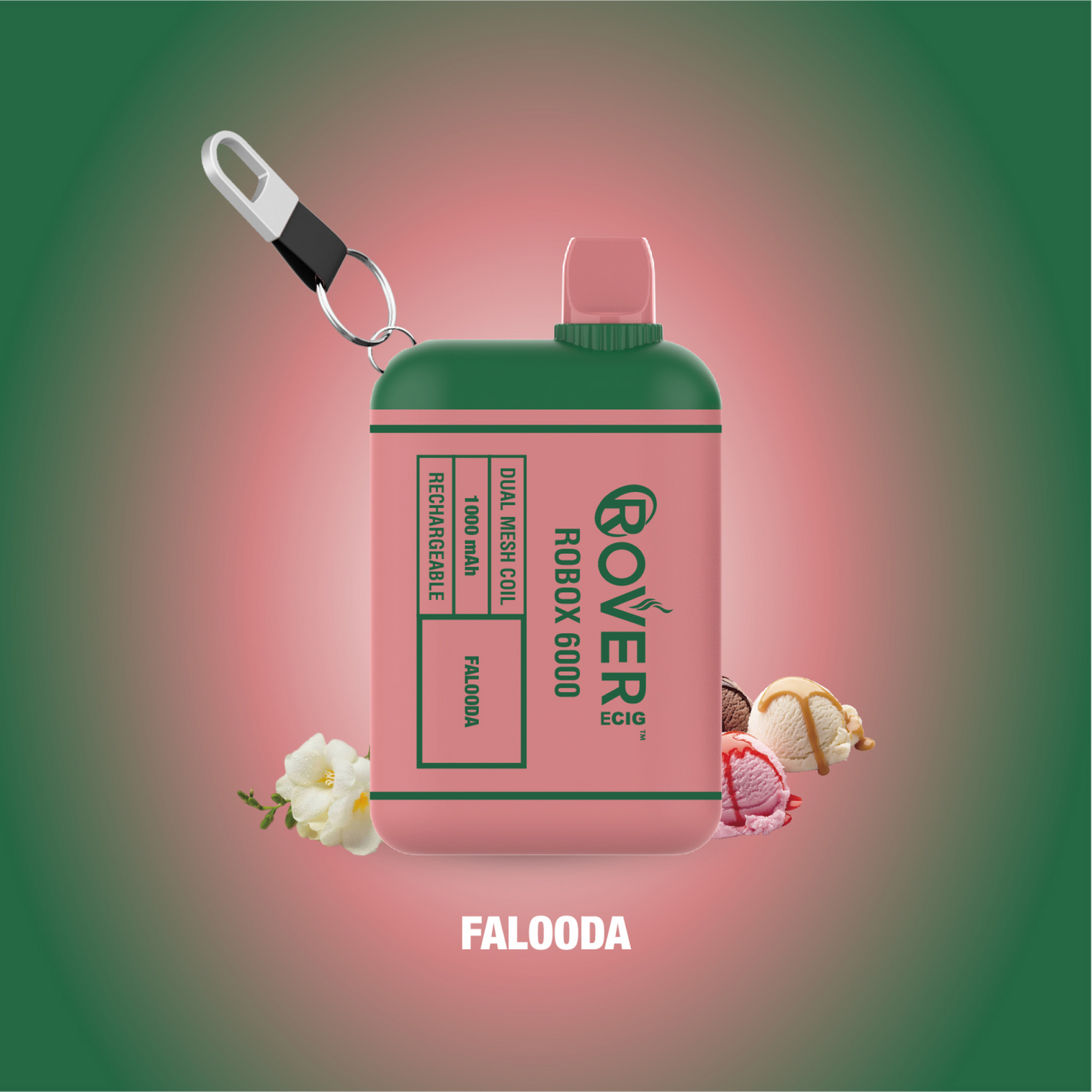 10000 Puffs - Falooda