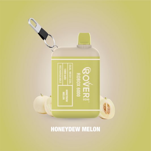 10000 Puffs - Honeydew Melon