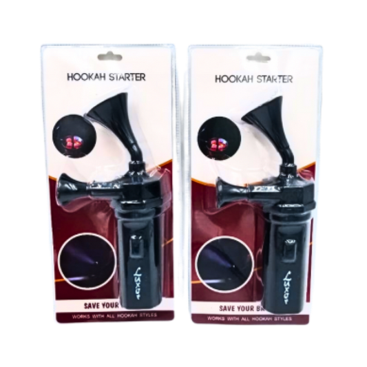 Luxor Hookah Starter Kit (HSP09)